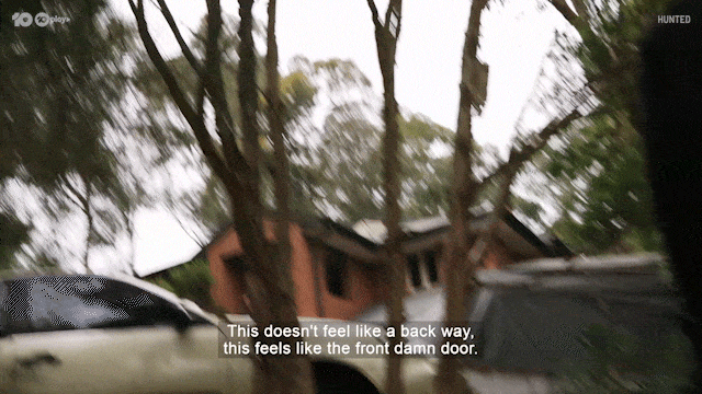 Huntedau GIF by Hunted Australia