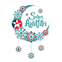Hari Raya Sticker by caltexmy