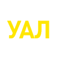 Ual Sticker by Ukrainian Leadership Academy