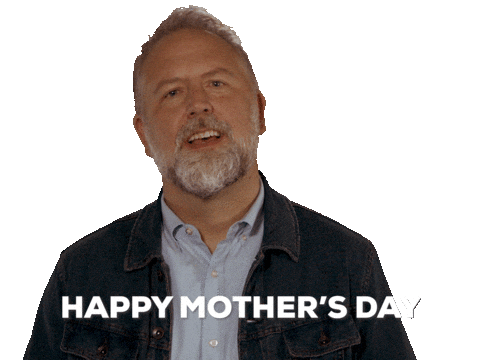 Happy Mothers Day Sticker by GIPHY IRL