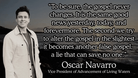Good News Christian GIF