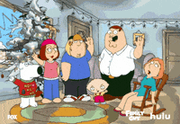 family guy hello GIF by HULU