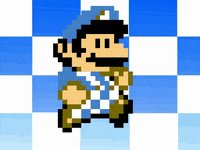 Mario GIF by Triatlón Ferrol