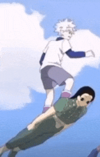 Hunter X Hunter GIF