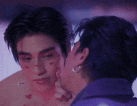 Heart Kiss GIF