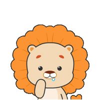 Cute Sticker by yupdduk