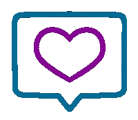 Heart Love Sticker