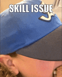 CarterRichard skill issue carter richard xspoiler crdesigns GIF