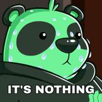 Sweating Go On GIF by SuperVerse