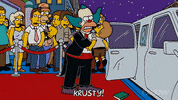 Episode 16 GIF by The Simpsons