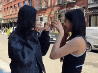 Calvin Klein Fashion GIF