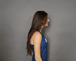 Celebration Look GIF by BYU Cougars