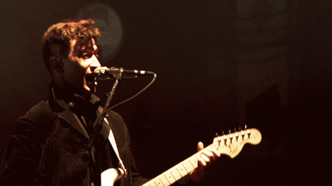 New York City Rock GIF by Des Rocs