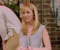 Season 2 No GIF by Friends