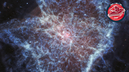 James Webb Nasa GIF by ESA Webb Space Telescope