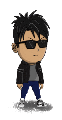 Angry Sticker