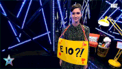 lodovica comello GIF by Italia's Got Talent