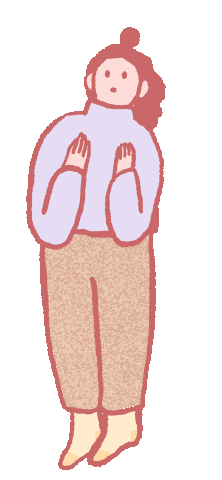 In Love Thank You Sticker