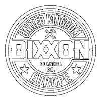 Dixxon Dixxonflannelco Sticker by The Chimp Store