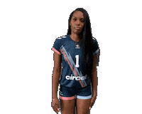 Volleyball Stop Sticker by Neptunes_VolleyBall
