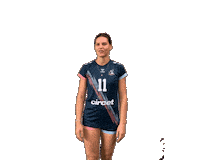 Celebration Win Sticker by Neptunes_VolleyBall