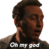 Evil Sticker by Paramount+