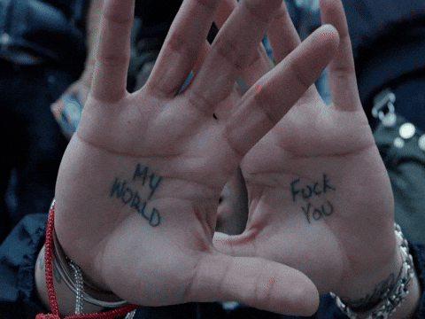 Fourfive GIF by broke