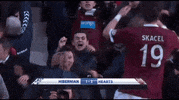 Take A Bow Thank You GIF by Heart of Midlothian