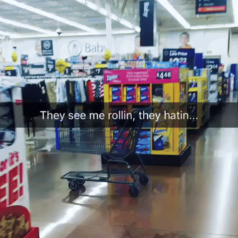 funny lol shopping haha lmao GIF