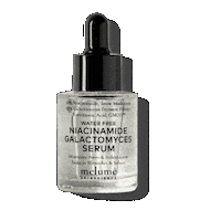 Skincare Serum Sticker by Melumé Skinscience