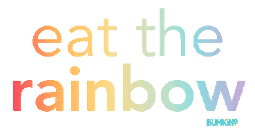 Art Rainbow Sticker by Bumkins Baby