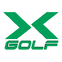 Golf Sticker by X-Golf America
