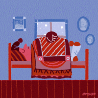 Freezing Cold Days GIF by Animation Domination High-Def