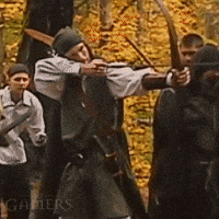 Arrow Ttrpg GIF by zoefannet