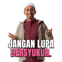 Ufo Amin Sticker by SKAK STUDIOS