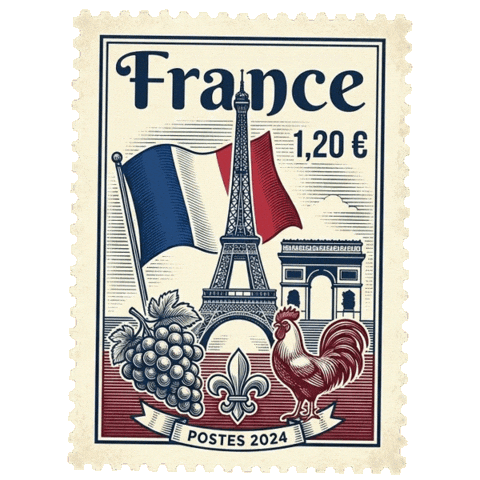 France Travel Sticker by CML