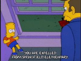 Season 4 Episode 20 GIF by The Simpsons