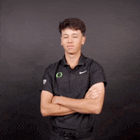 Mens Golf Oregon GIF by GoDucks