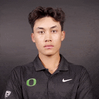 Mens Golf Oregon GIF by GoDucks