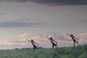 socialbynm fitness health yoga wellness GIF