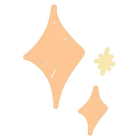 Wink Sparkling Sticker