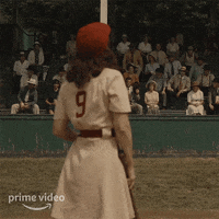Turn Around Hello GIF by Amazon Prime Video