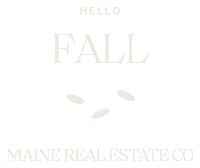 Mrec Sticker by Maine Real Estate Co