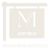 Mrec Sticker by Maine Real Estate Co