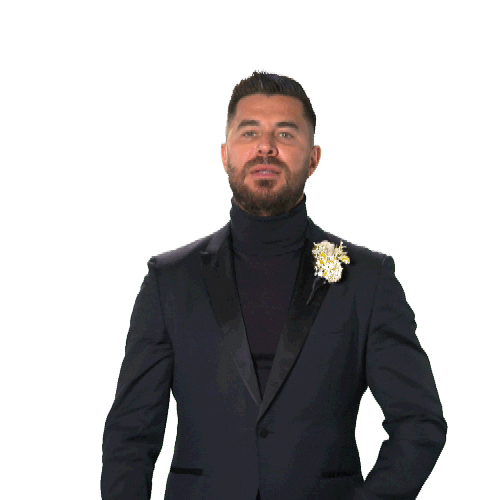 Channel 9 Reaction Sticker by Married At First Sight Australia