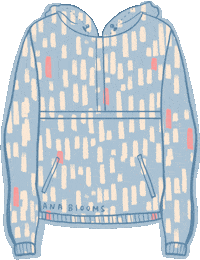 Hoodie Sweater Sticker