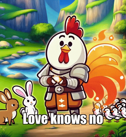 Wisdom Love GIF by Zorooster