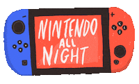 Animal Crossing Nintendo Sticker