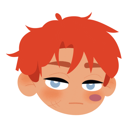 All For The Game Fox Sticker