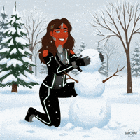Sticker Wow GIF by World Of Women